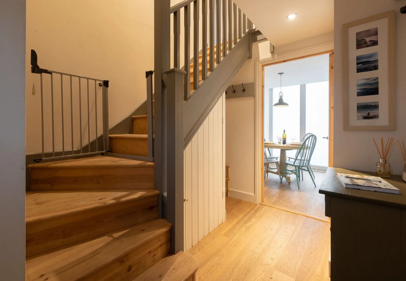 Landhaus in Braunton - Kittiwake Cottage