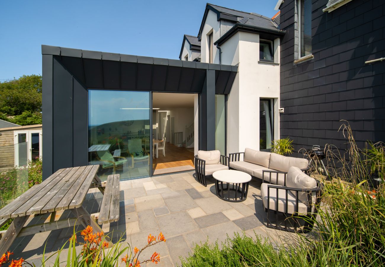 Ferienhaus in Woolacombe - Seymour Heights