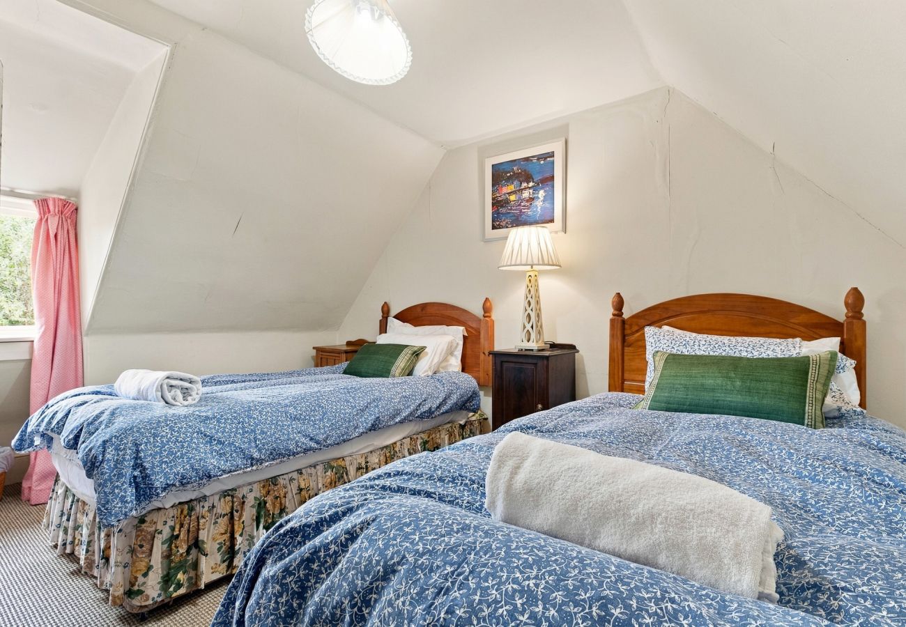 Ferienhaus in Newtonmore - Nuide Farmhouse