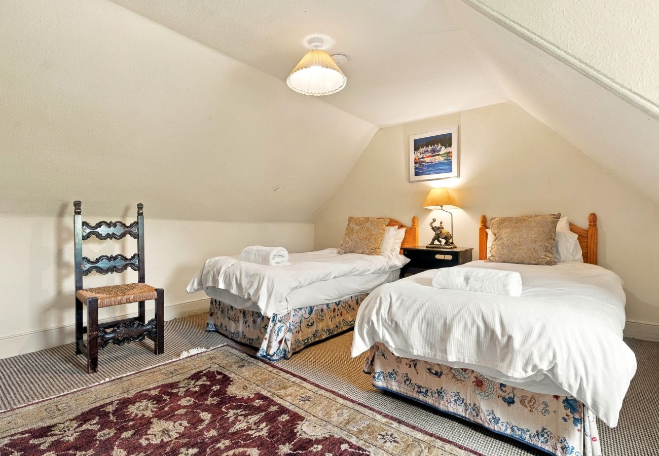 Ferienhaus in Newtonmore - Nuide Farmhouse