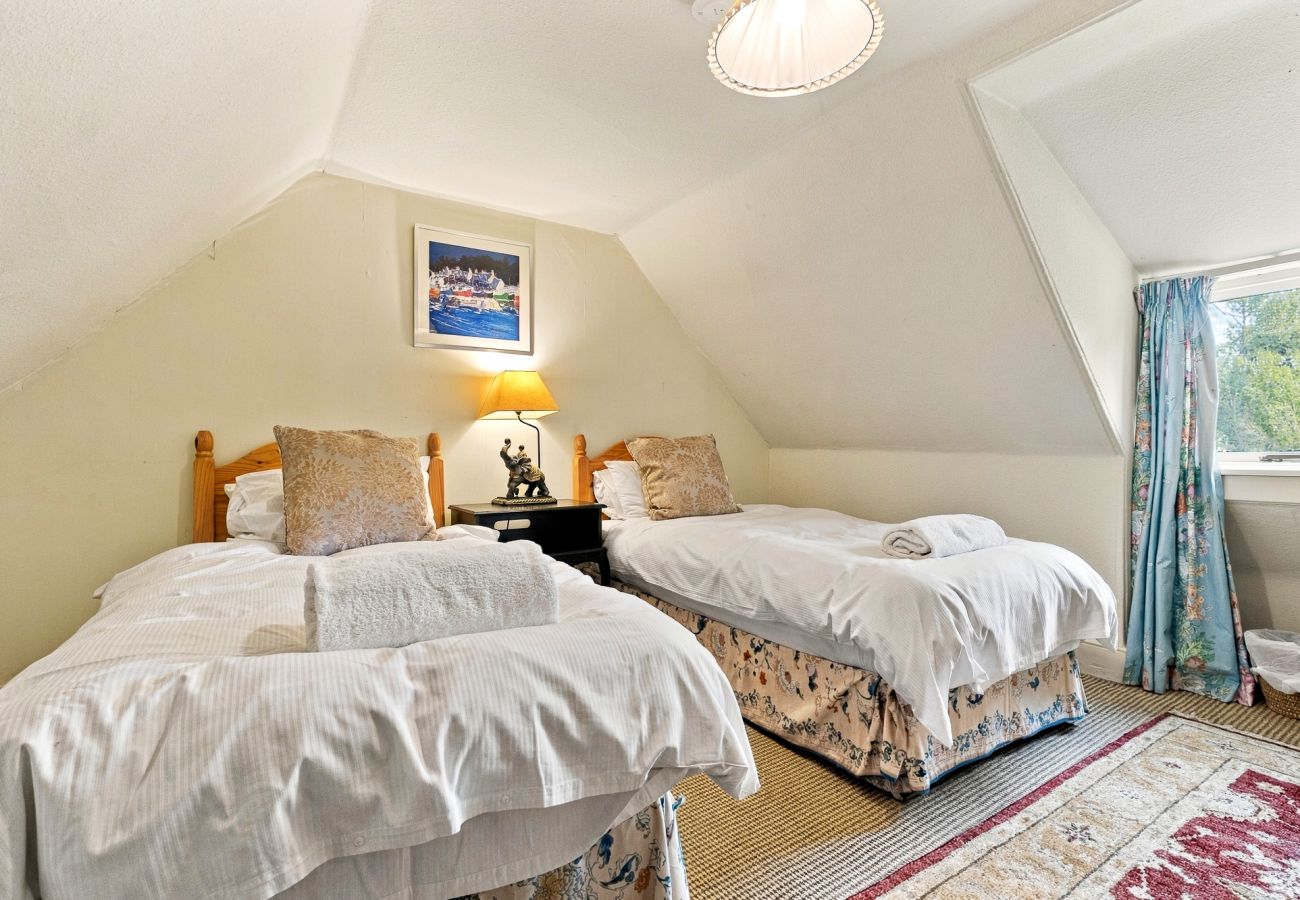 Ferienhaus in Newtonmore - Nuide Farmhouse