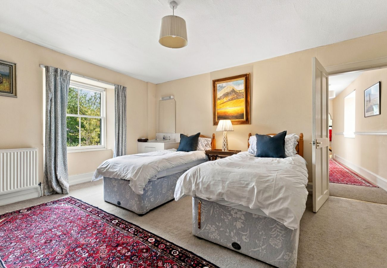 Ferienhaus in Newtonmore - Nuide Farmhouse