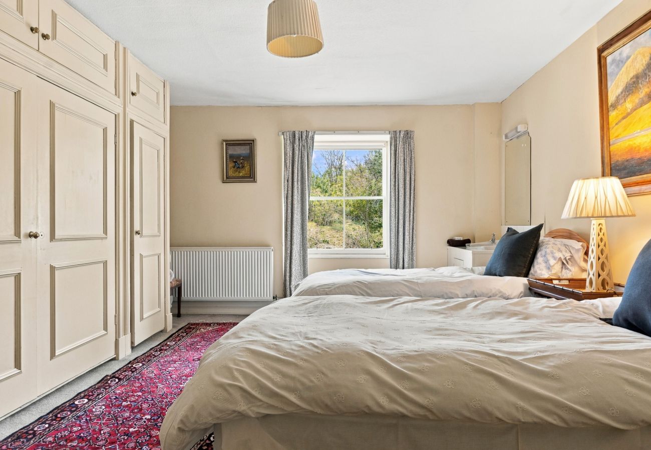 Ferienhaus in Newtonmore - Nuide Farmhouse