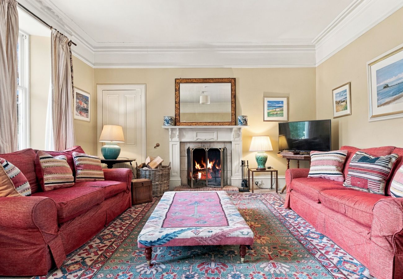 Ferienhaus in Newtonmore - Nuide Farmhouse