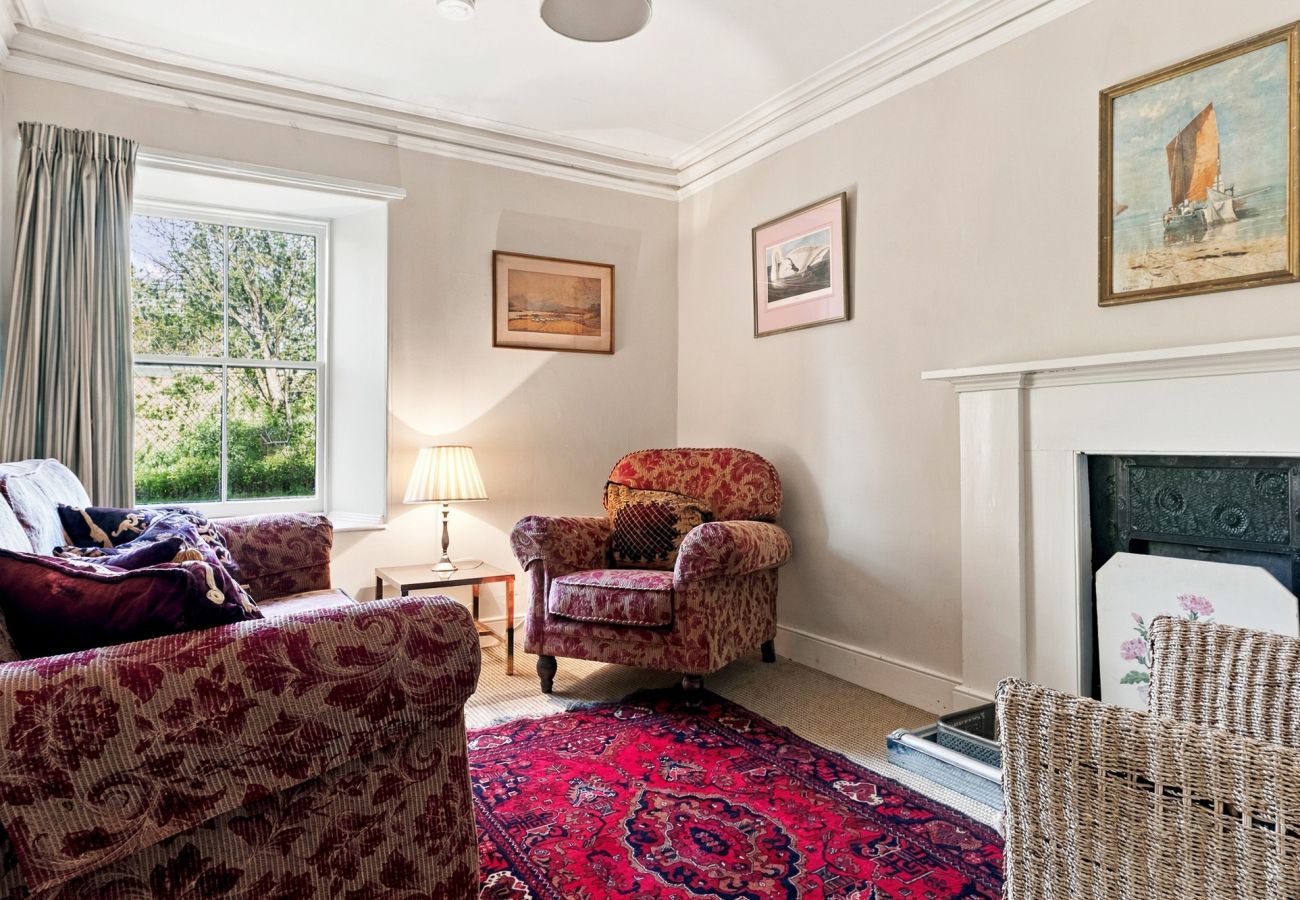 Ferienhaus in Newtonmore - Nuide Farmhouse
