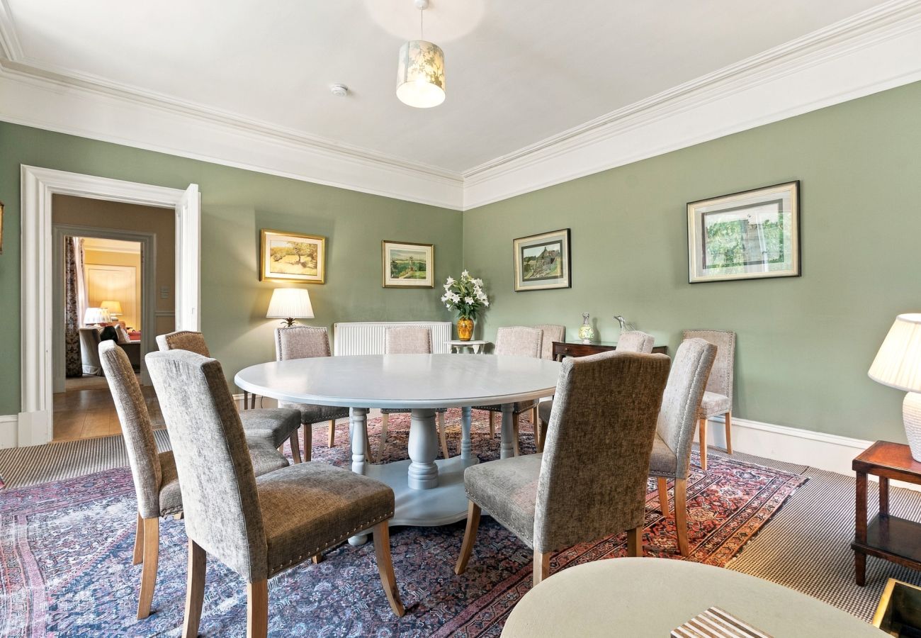Ferienhaus in Newtonmore - Nuide Farmhouse