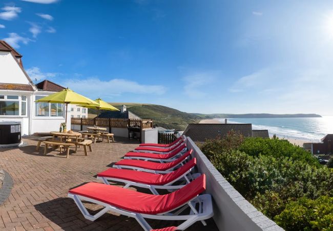  in Woolacombe - Coast View
