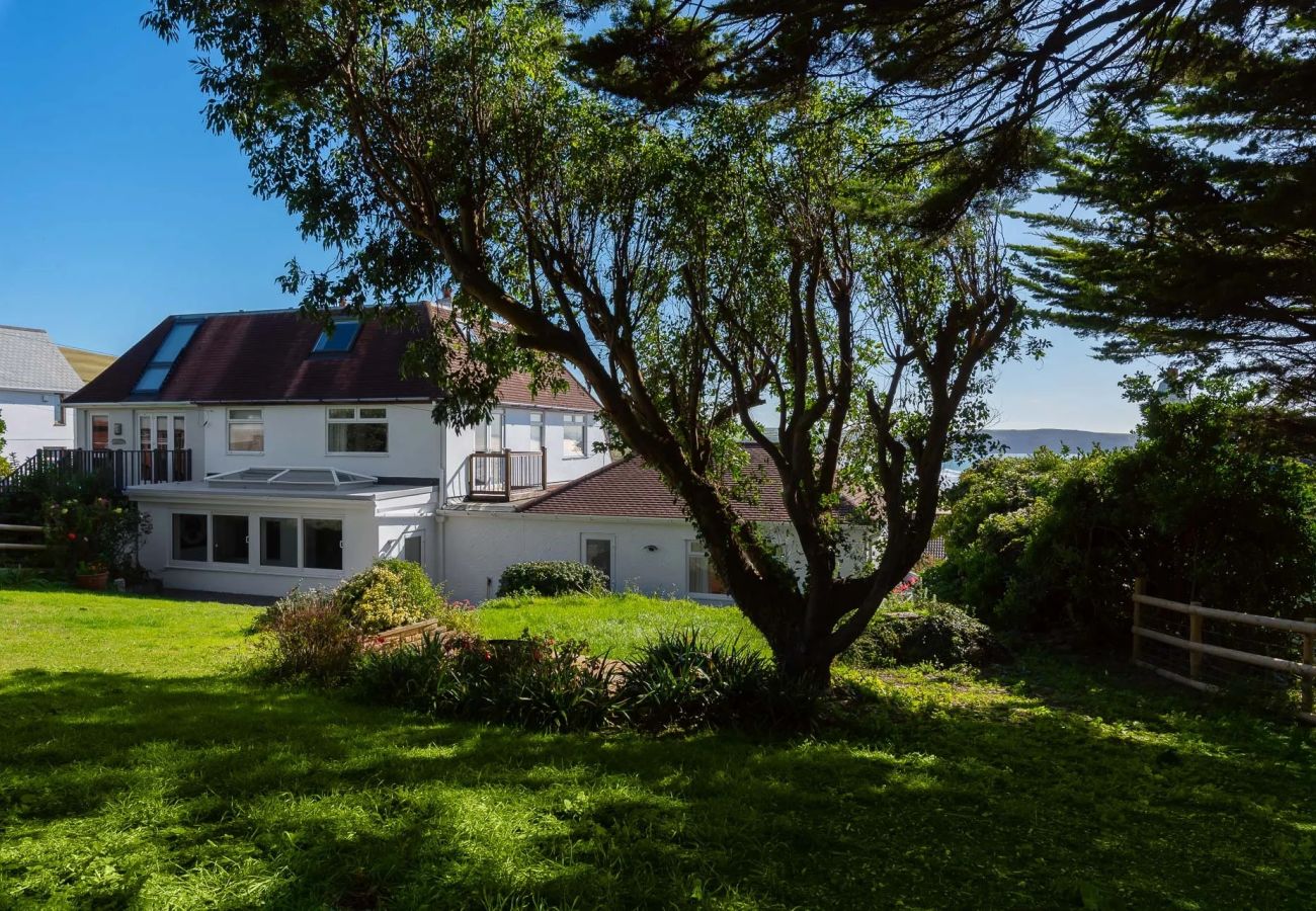 Ferienhaus in Woolacombe - Coast View