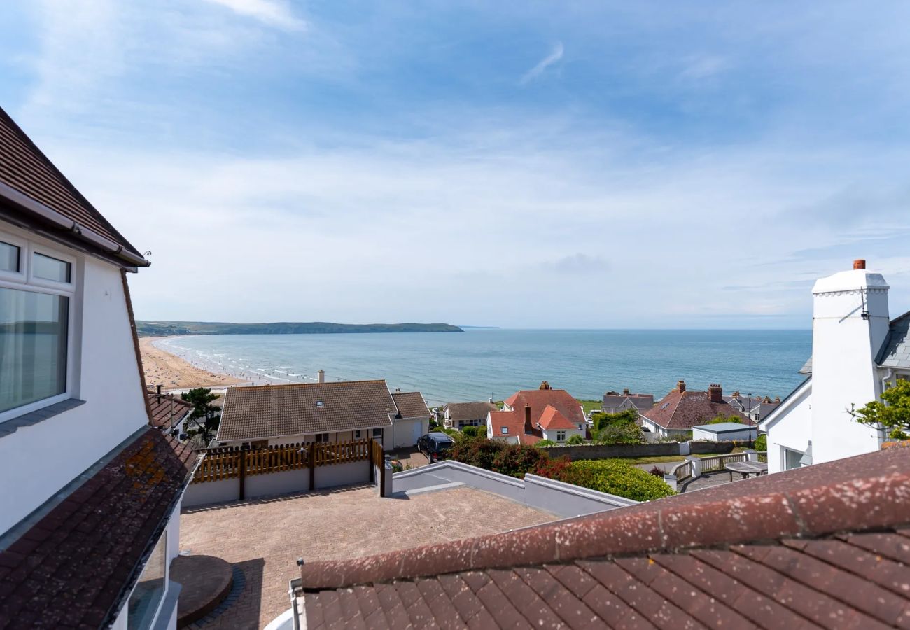Ferienhaus in Woolacombe - Coast View