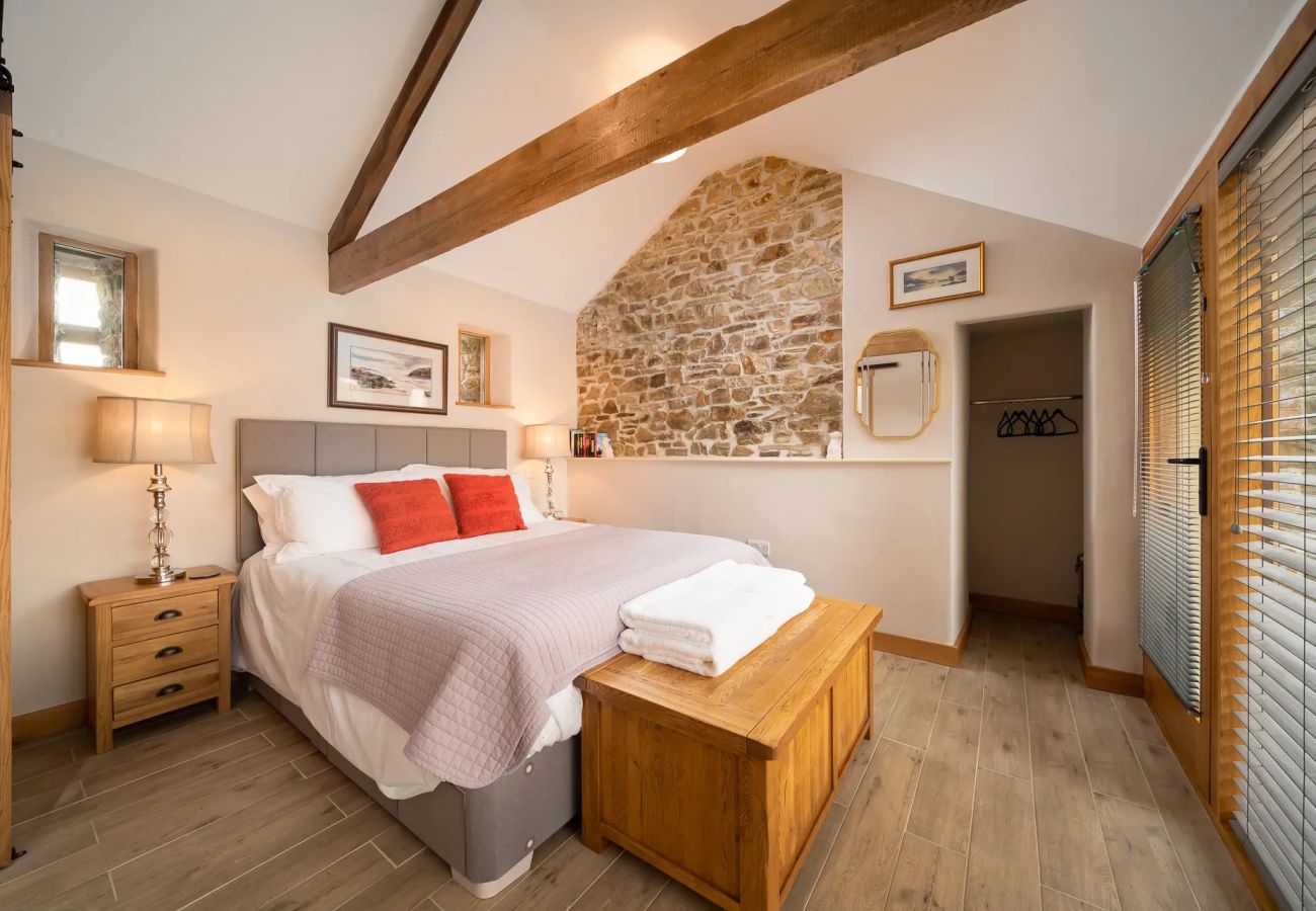 Landhaus in Barnstaple - The Hen House at Accott Manor