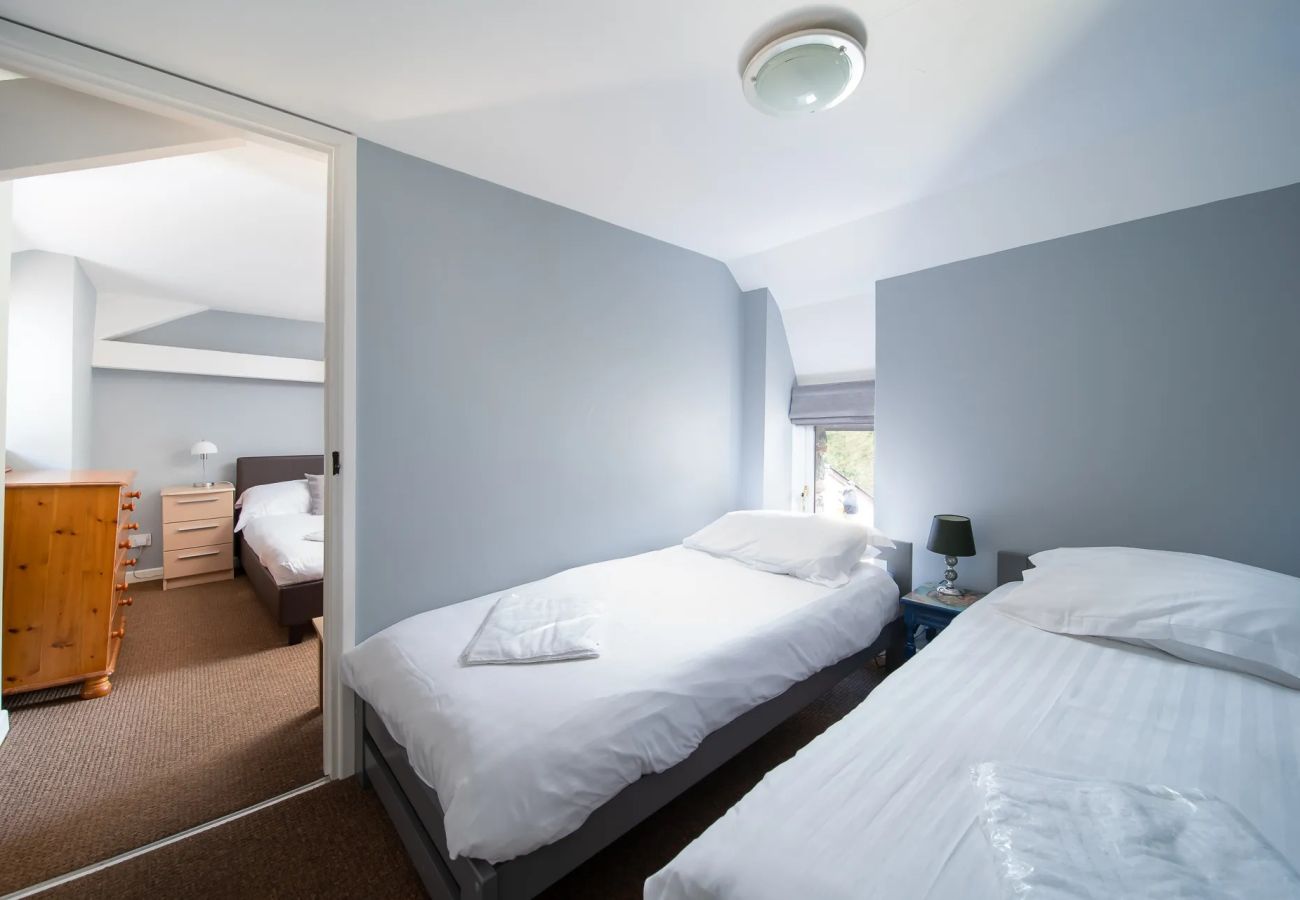 Landhaus in West Down - Braefoot Cottage at Lower Aylescott (2-4)