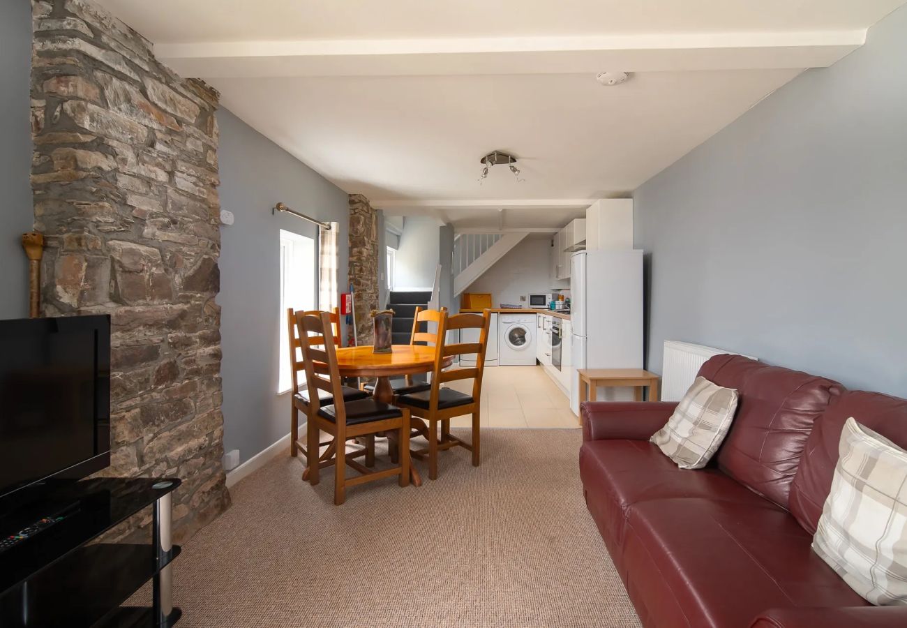 Landhaus in West Down - Braefoot Cottage at Lower Aylescott (2-4)