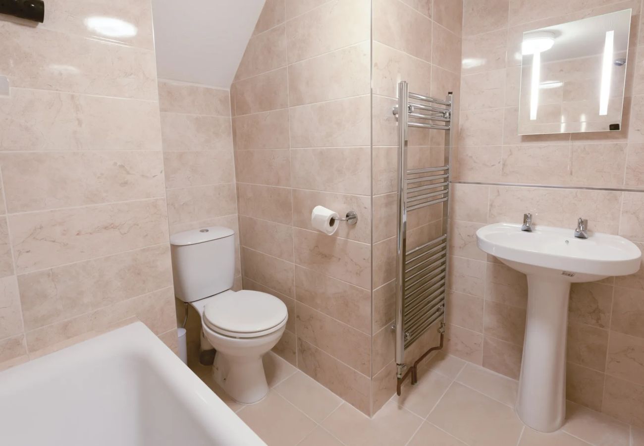 Landhaus in West Down - Braefoot Cottage at Lower Aylescott (2-4)