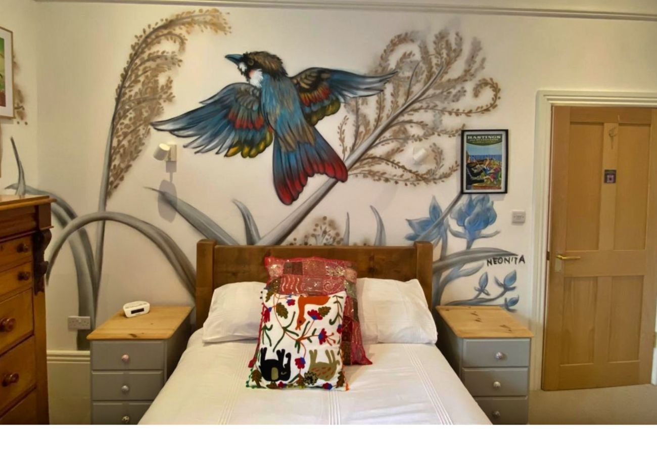 Ferienwohnung in St Leonards-on-Sea - Church Retreat