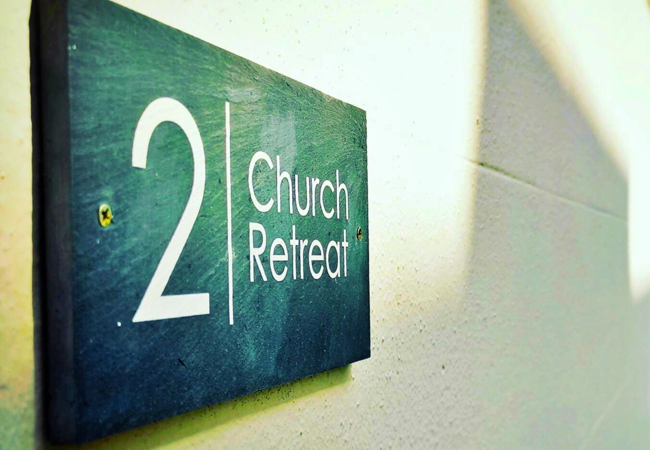 Ferienwohnung in St Leonards-on-Sea - Church Retreat