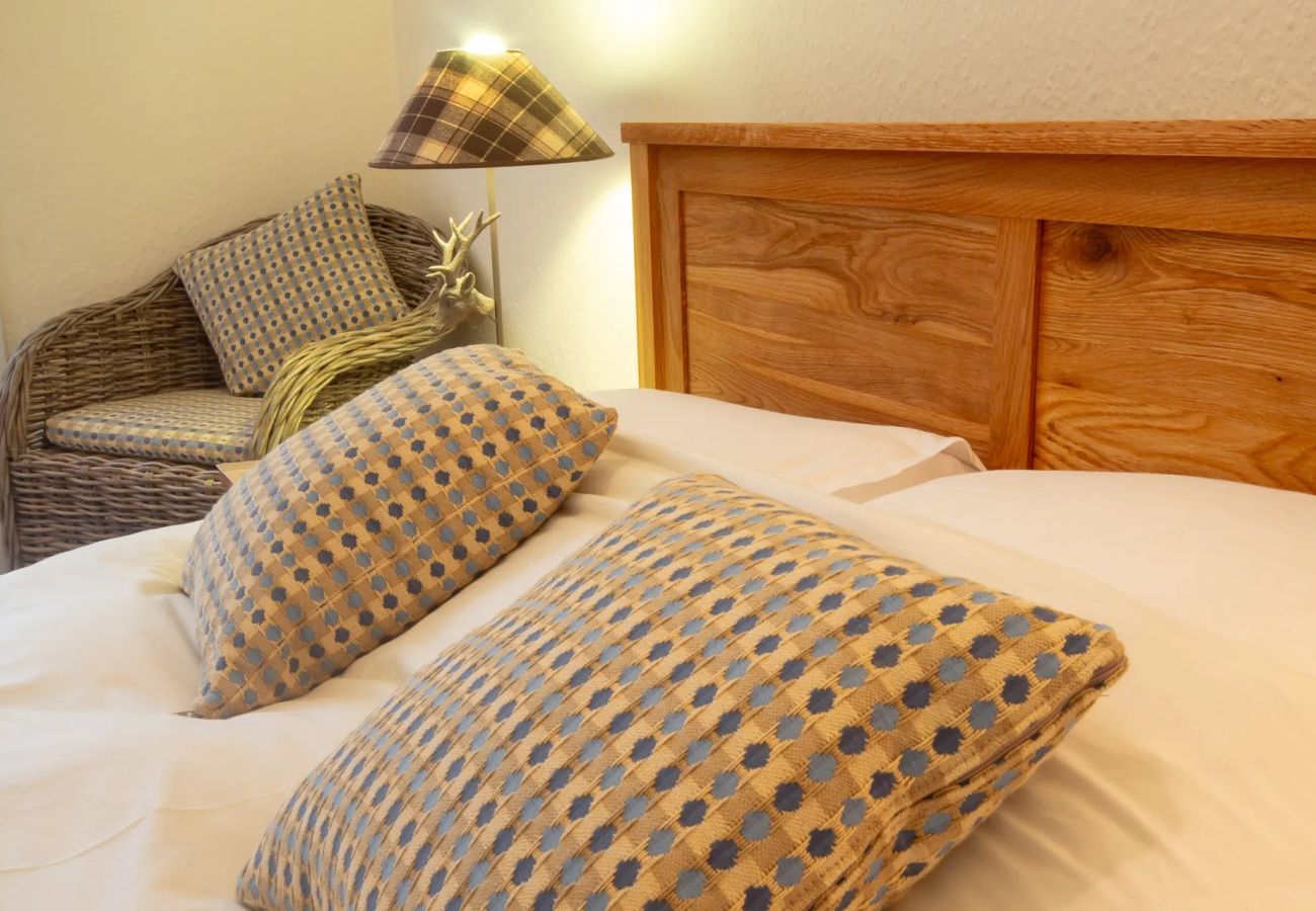 Ferienhaus in Inverness - Stag Lodge