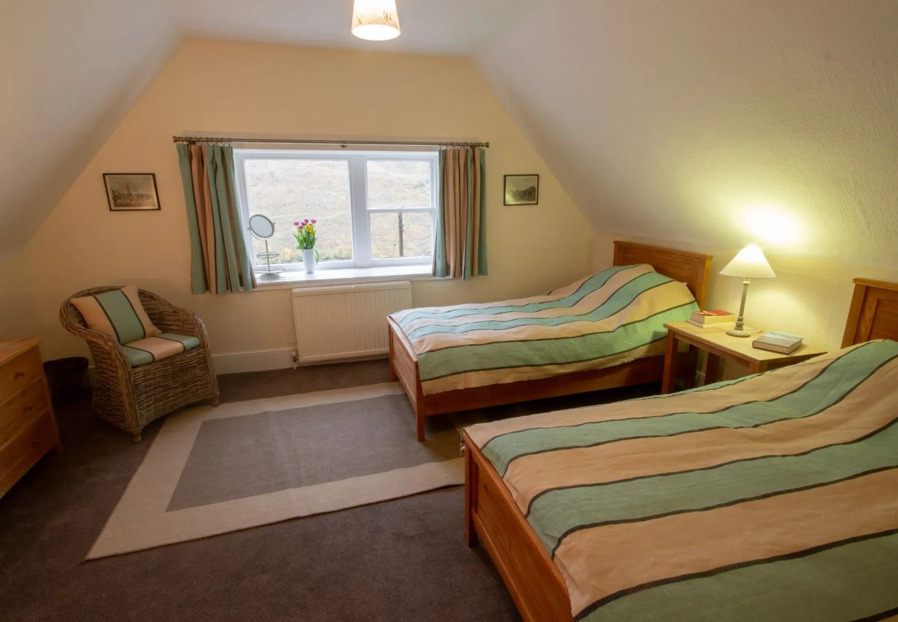 Ferienhaus in Inverness - Stag Lodge