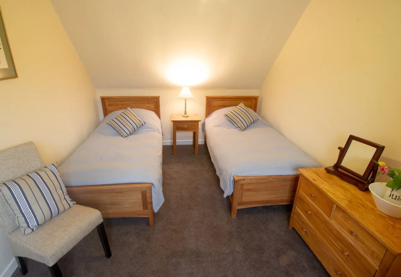 Ferienhaus in Inverness - Stag Lodge