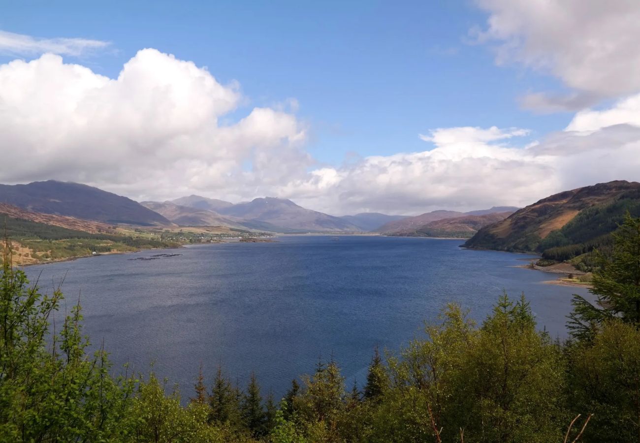 Ferienhaus in Inverness - Stag Lodge