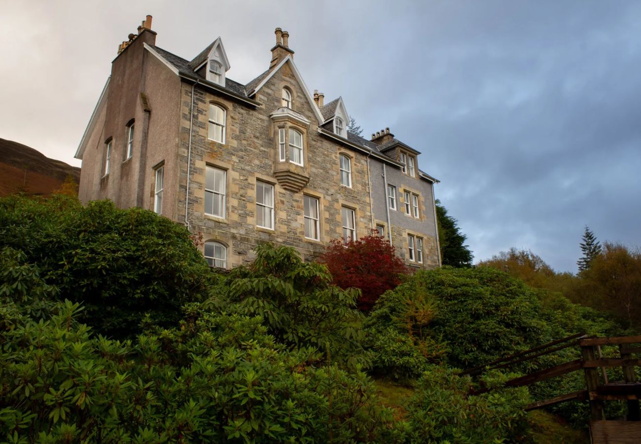 Ferienhaus in Inverness - Glencarron Lodge