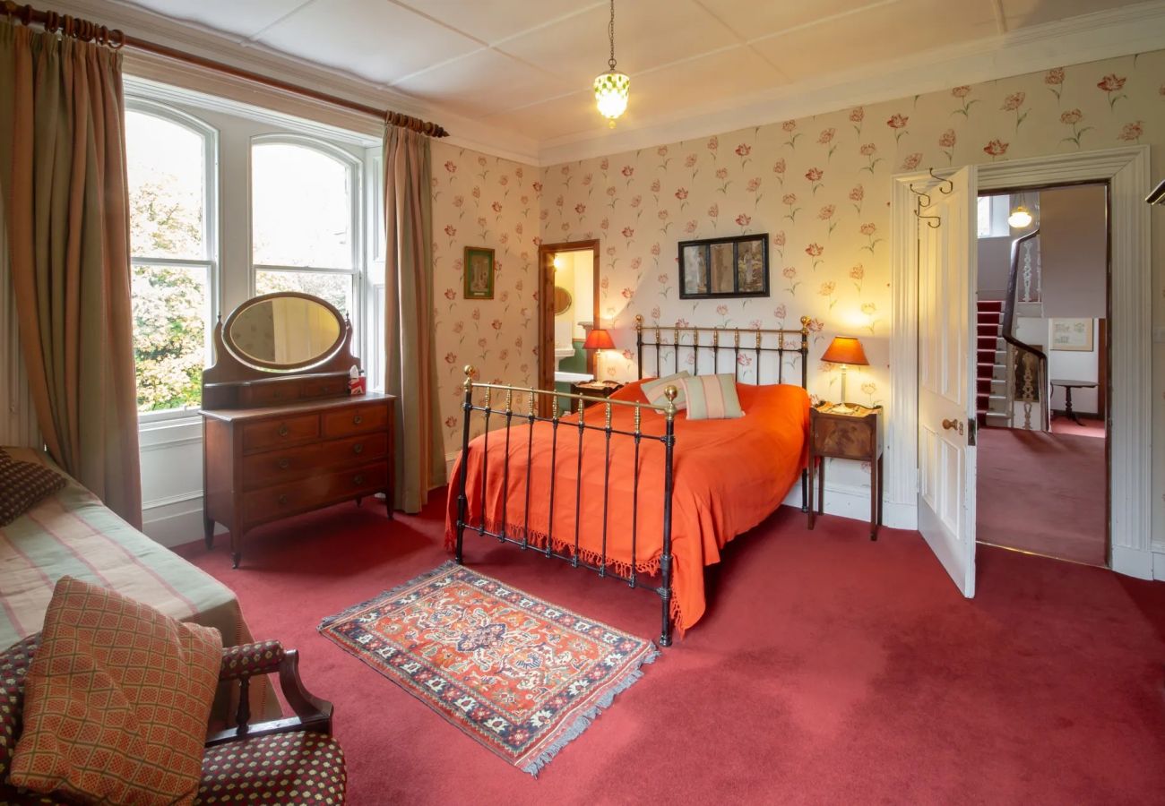 Ferienhaus in Inverness - Glencarron Lodge