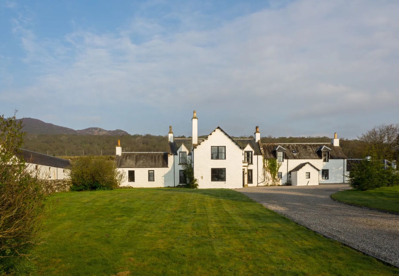 Ferienhaus in Inverness - Biallid House
