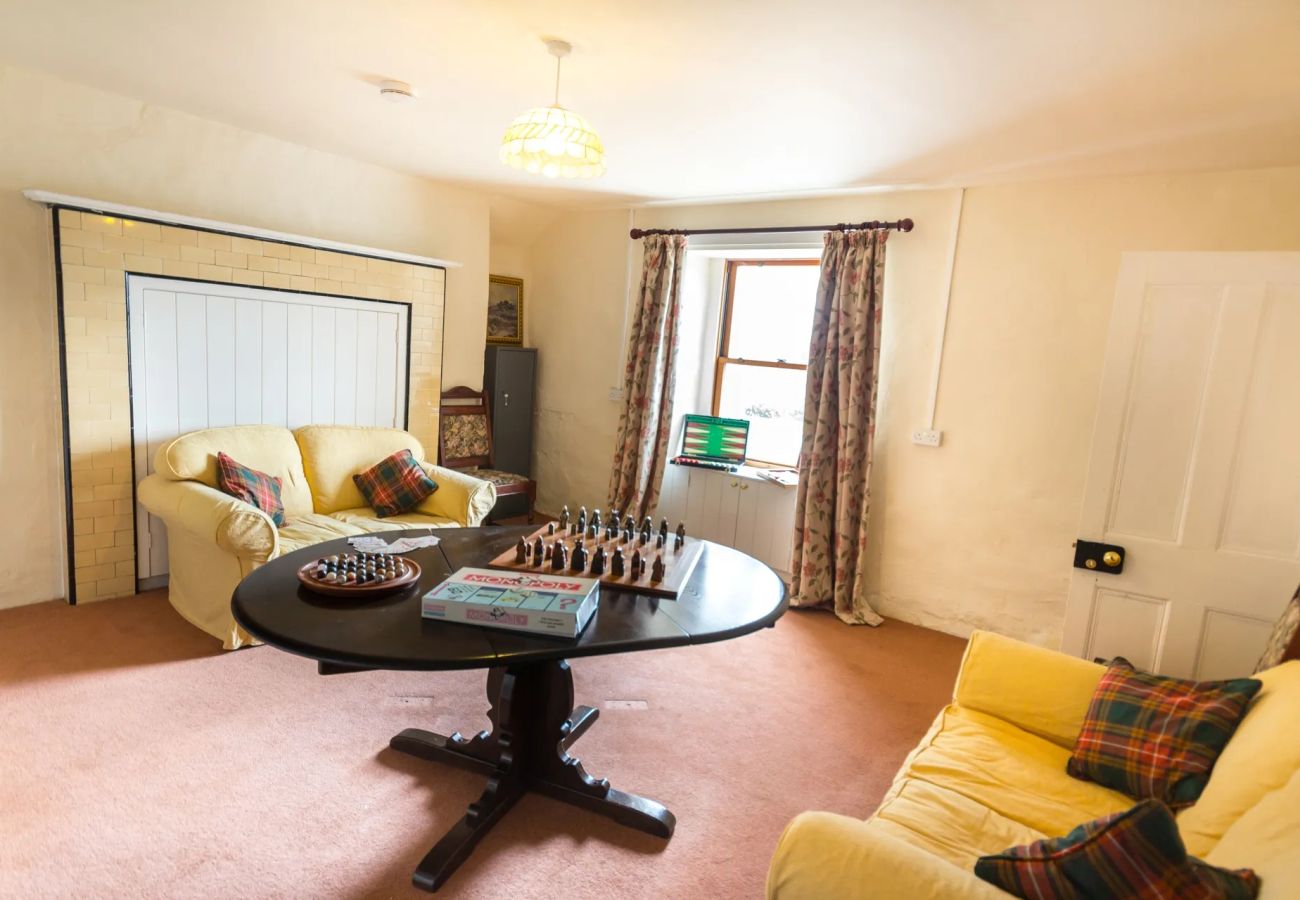 Ferienhaus in Inverness - Biallid House
