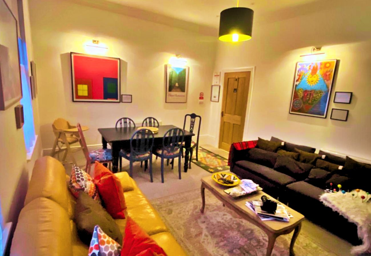 Ferienwohnung in St Leonards-on-Sea - Gensing Lodge
