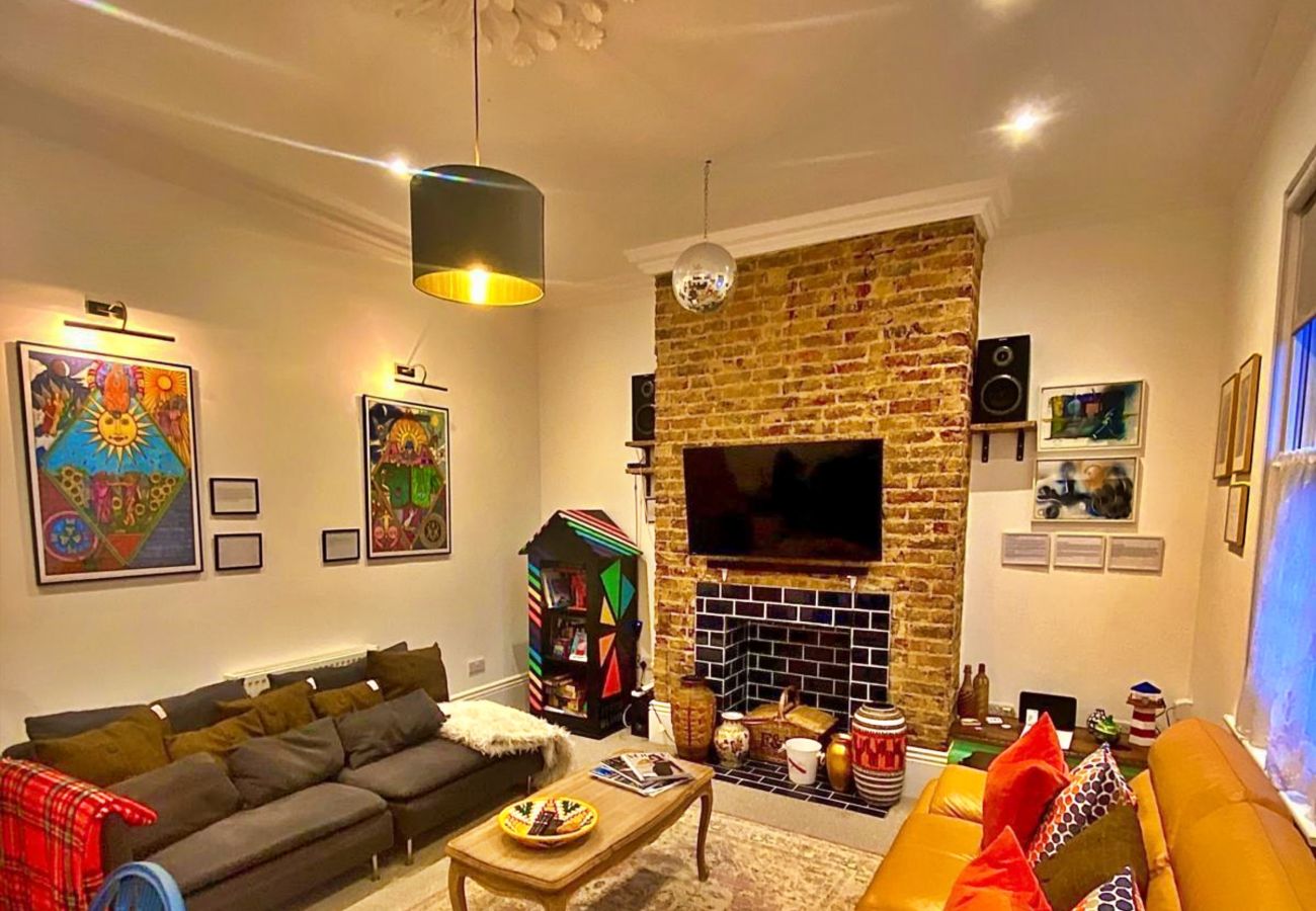 Ferienwohnung in St Leonards-on-Sea - Gensing Lodge