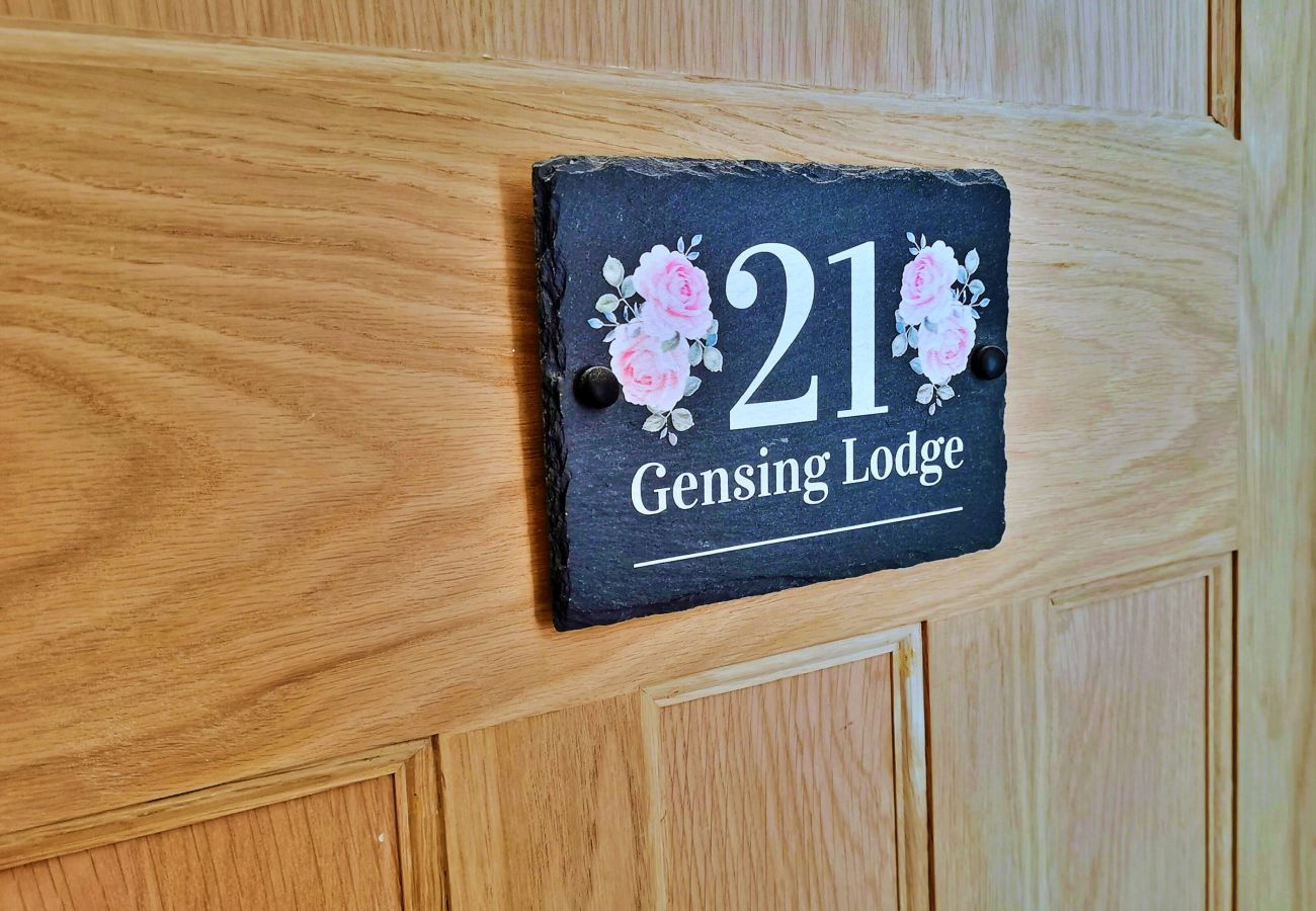 Ferienwohnung in St Leonards-on-Sea - Gensing Lodge