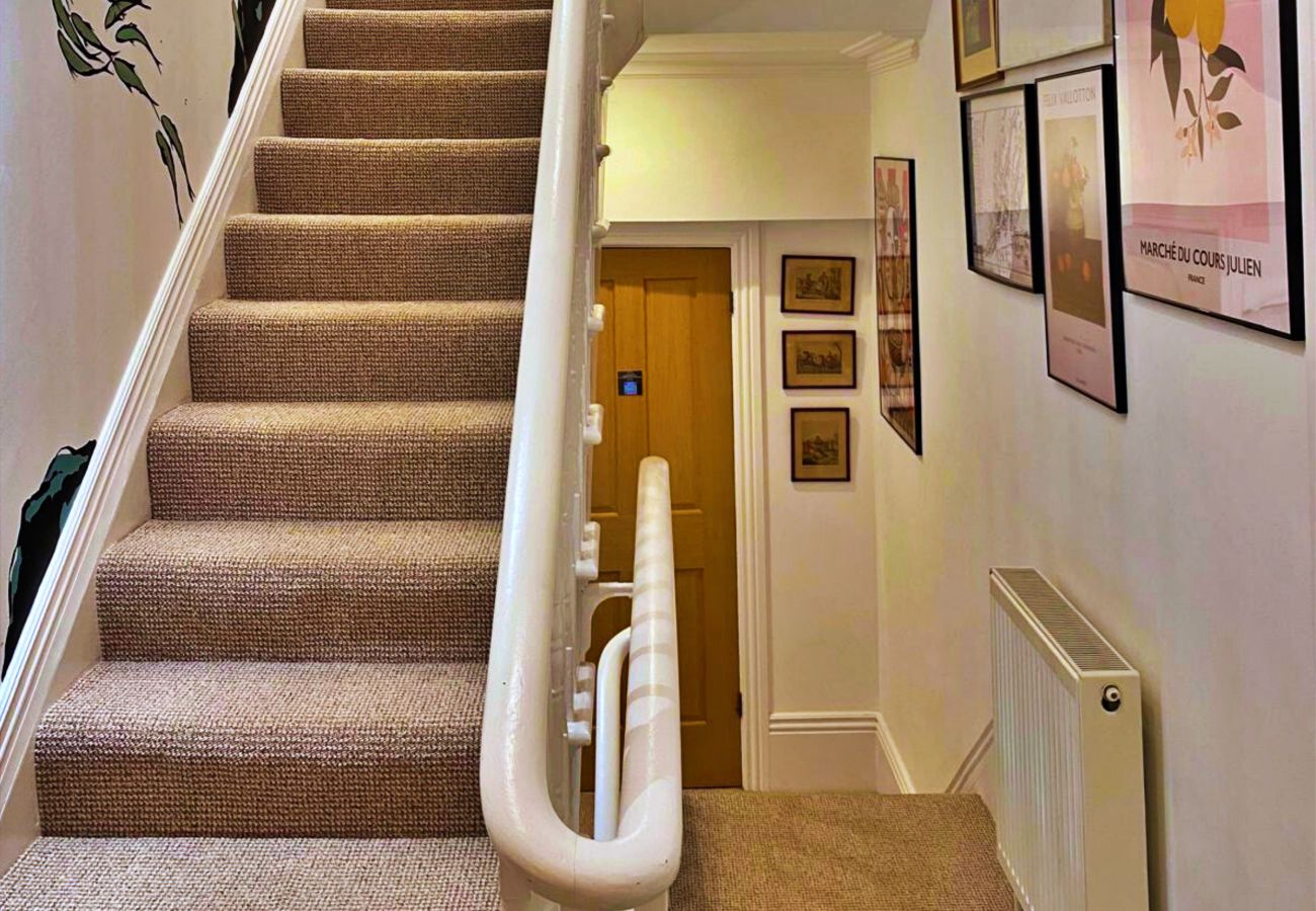 Ferienwohnung in St Leonards-on-Sea - Gensing Lodge