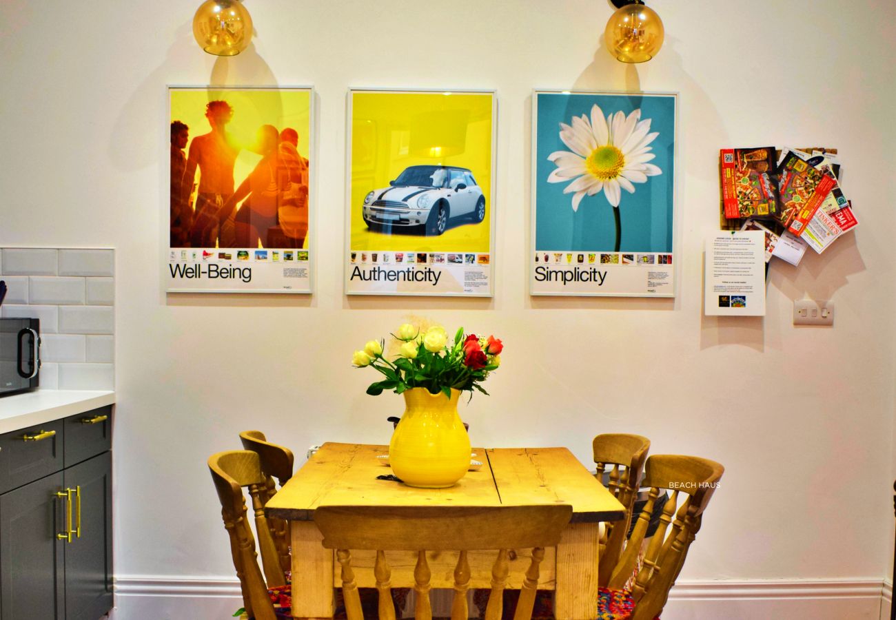 Ferienwohnung in St Leonards-on-Sea - Gensing Lodge