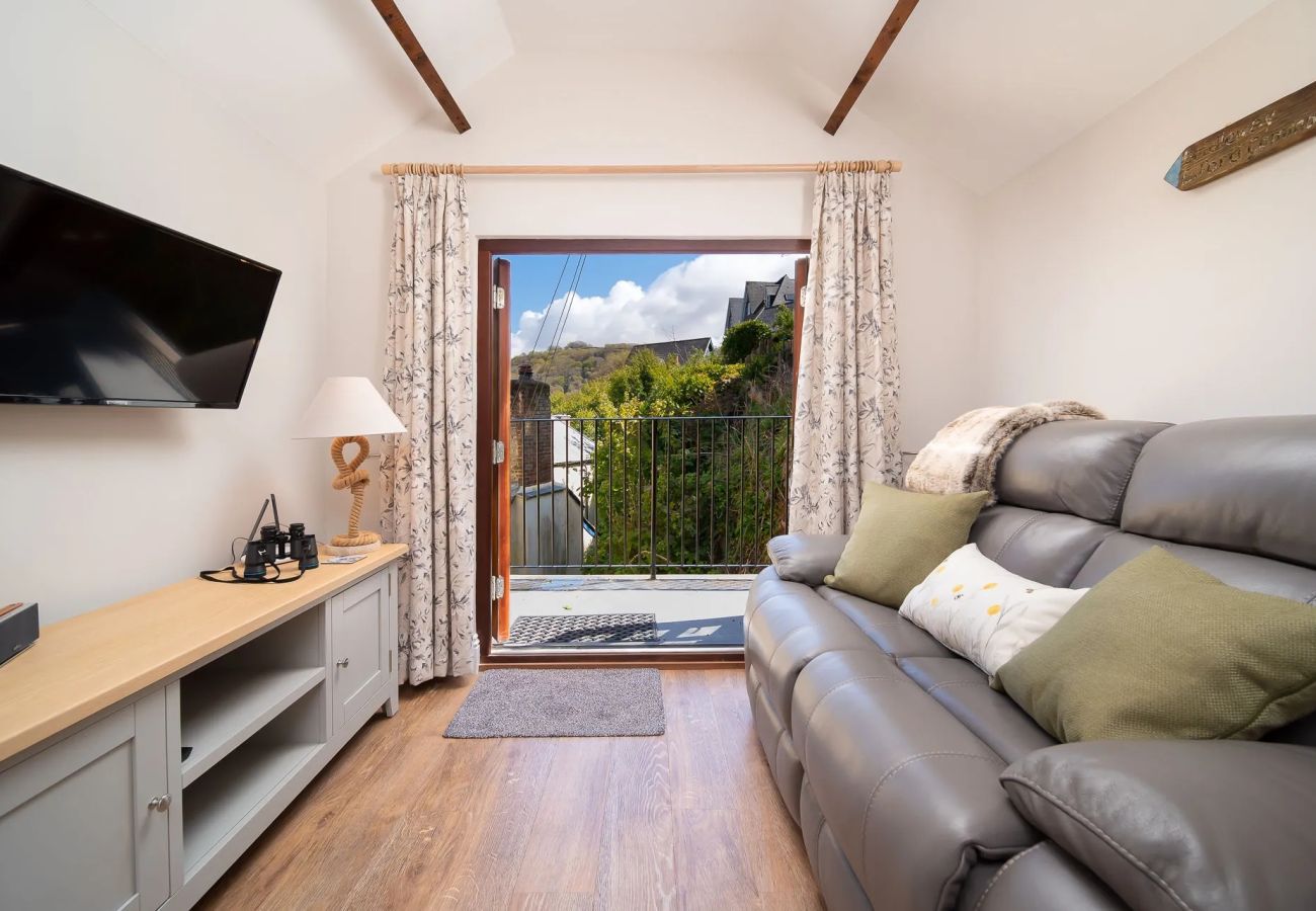 Landhaus in Lynton - Coachman's Quarters