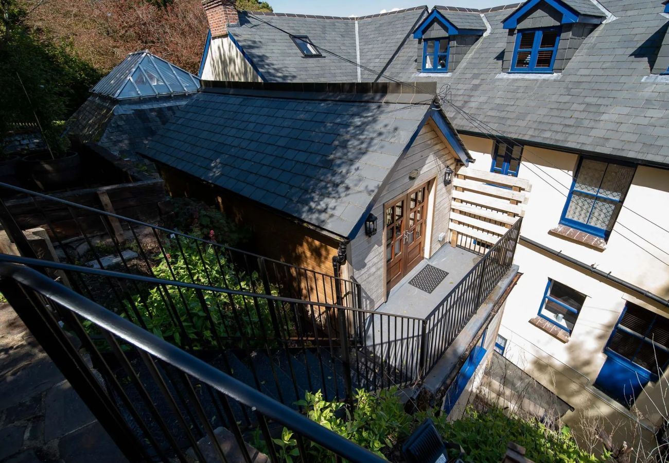 Landhaus in Lynton - Coachman's Quarters