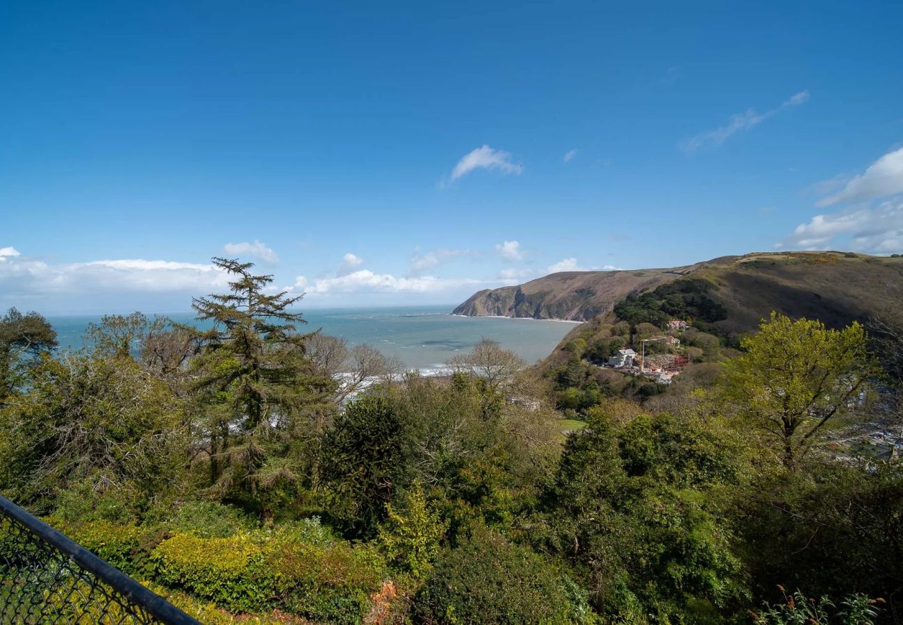 Landhaus in Lynton - Coachman's Quarters