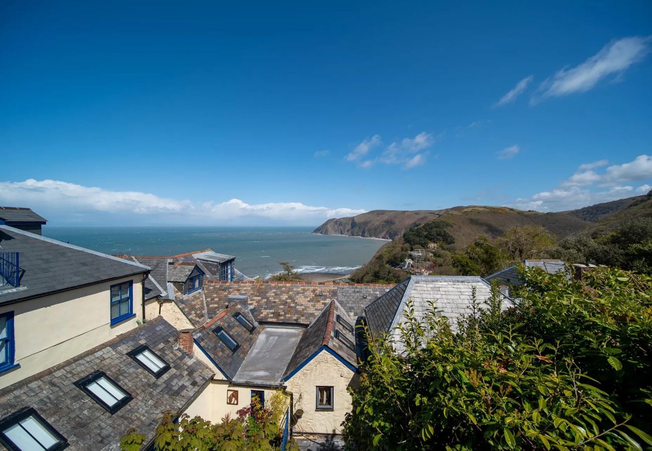 Landhaus in Lynton - Coachman's Quarters