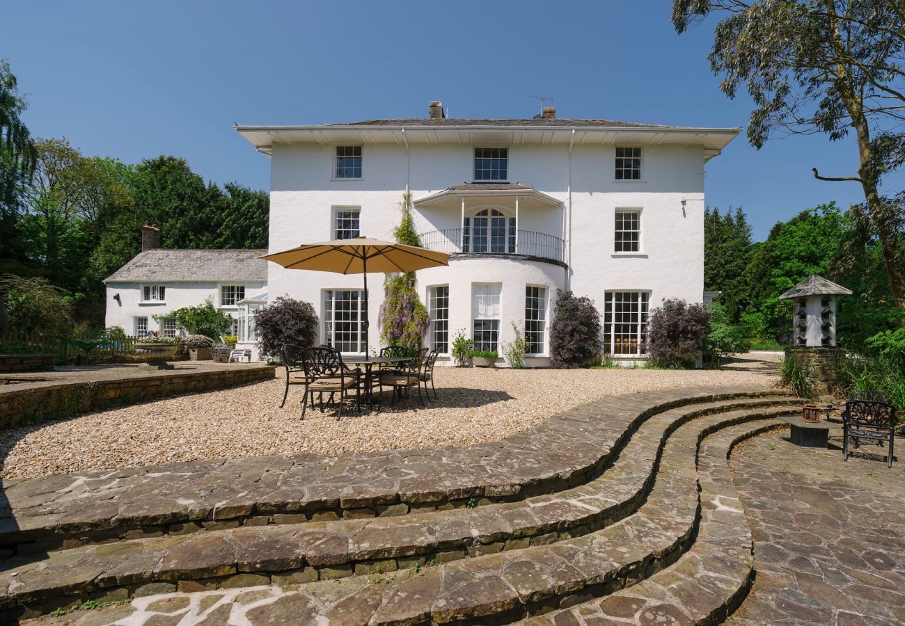 Ferienhaus in Tawstock - Corffe House