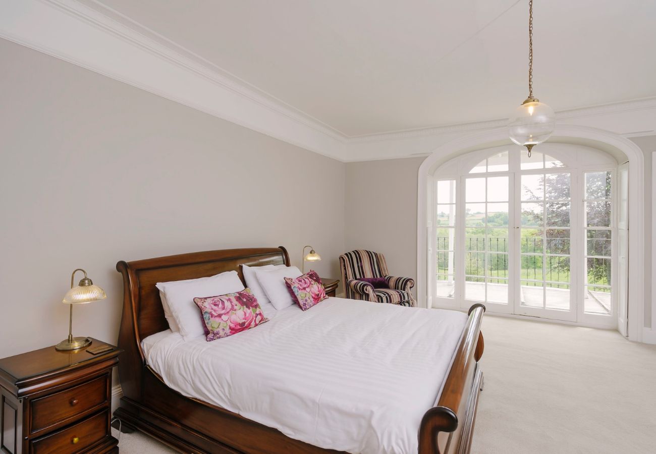 Ferienhaus in Tawstock - Corffe House