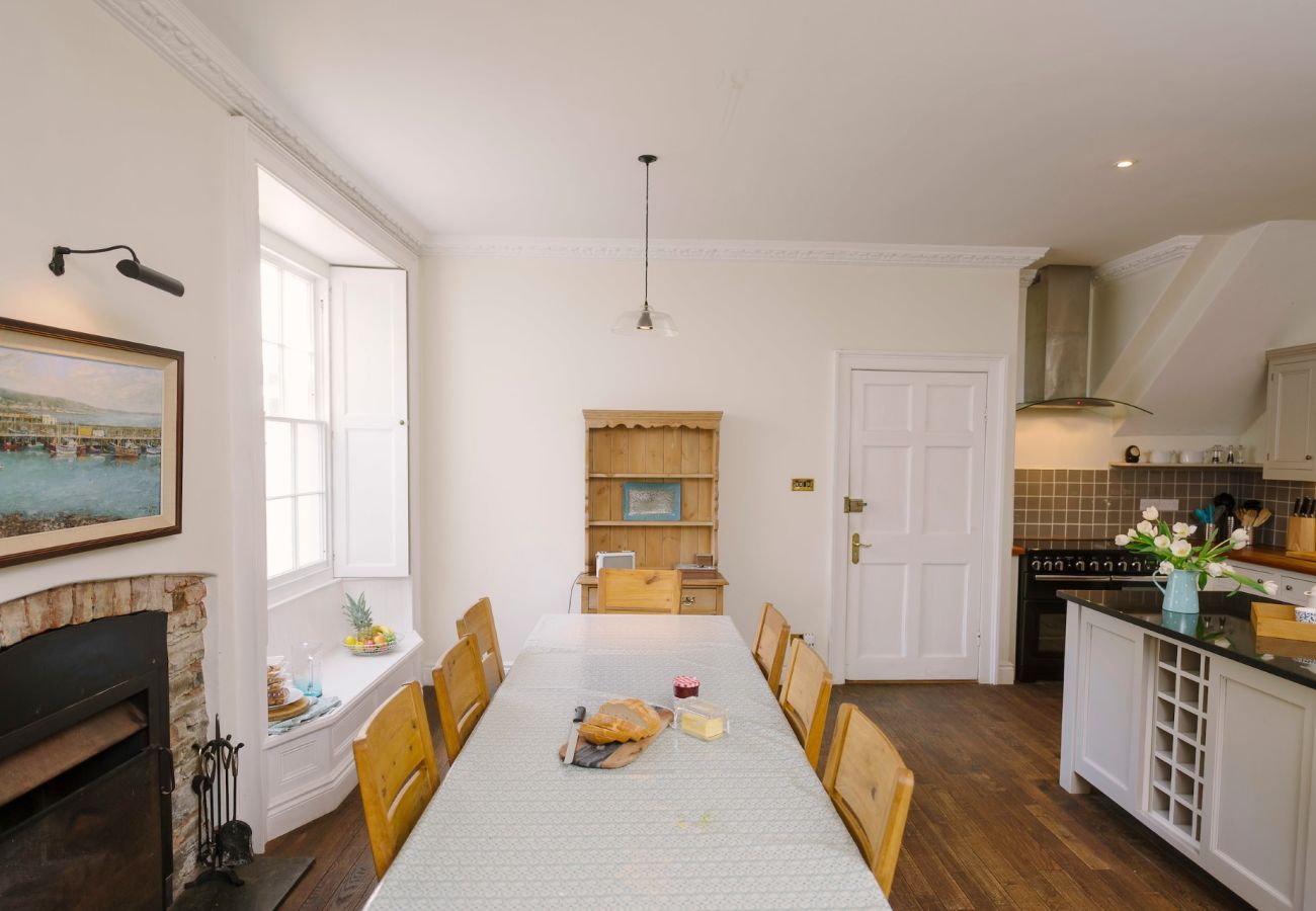 Ferienhaus in Tawstock - Corffe House