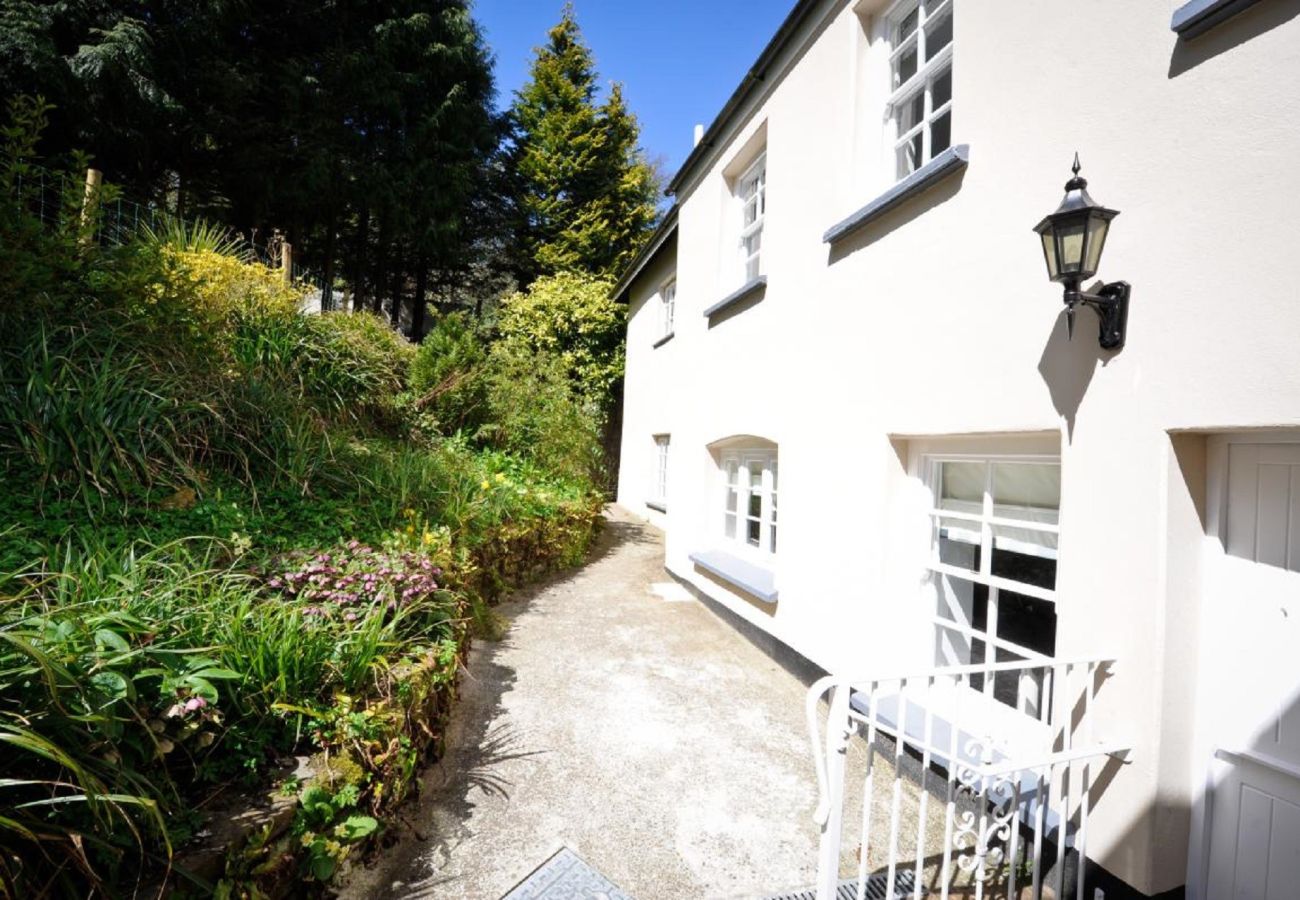 Landhaus in Tawstock - Corner Cottage at Corffe