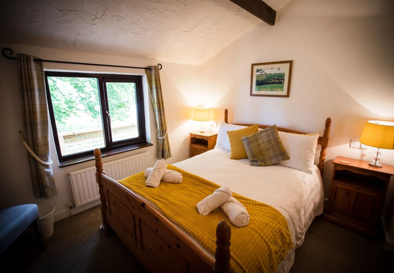 Landhaus in Umberleigh - Cuckoo's Nest at Country Ways