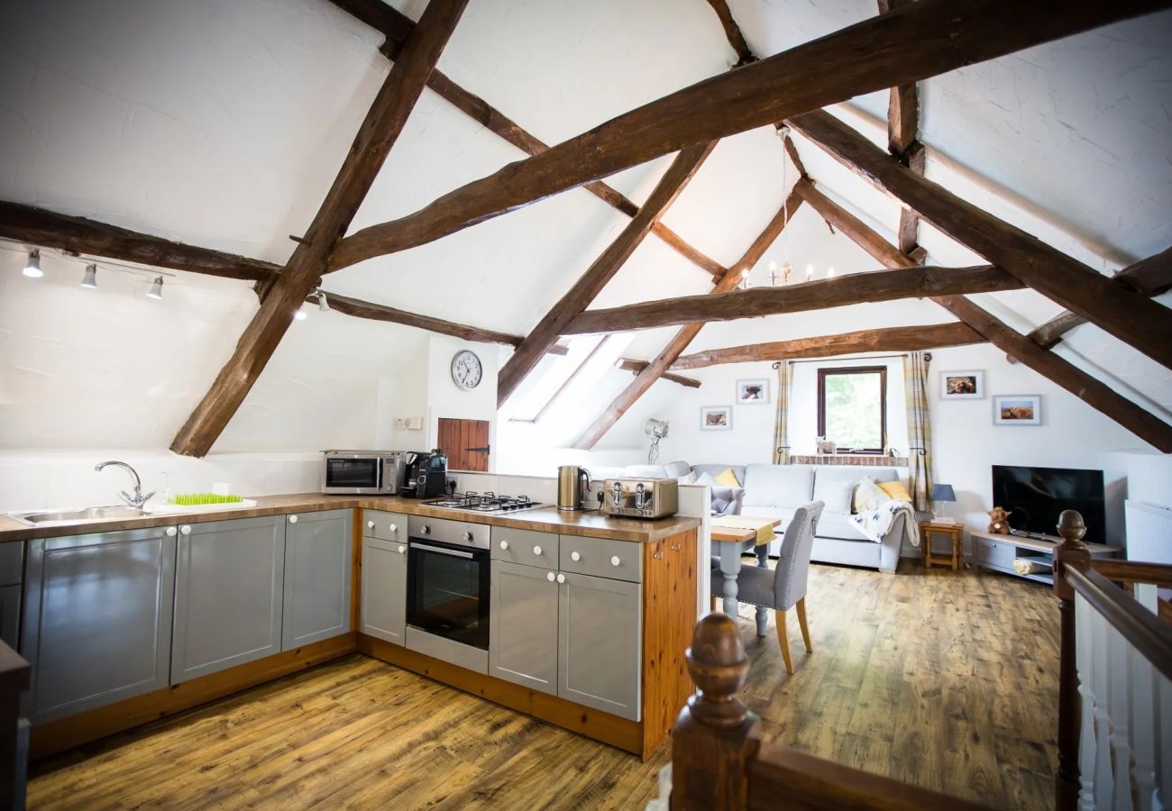 Landhaus in Umberleigh - Cuckoo's Nest at Country Ways