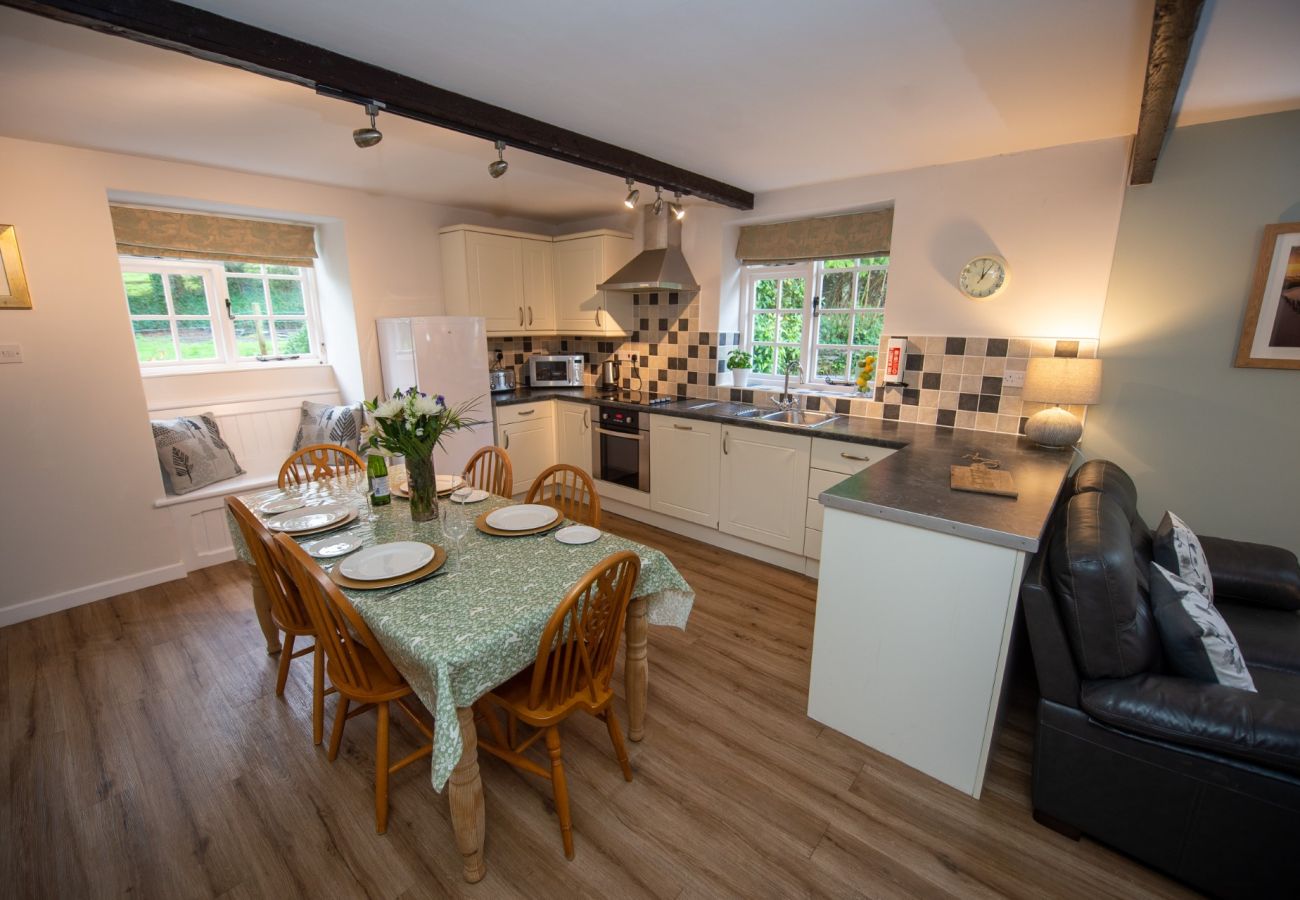Landhaus in Tawstock - Eight Corffe Cottages