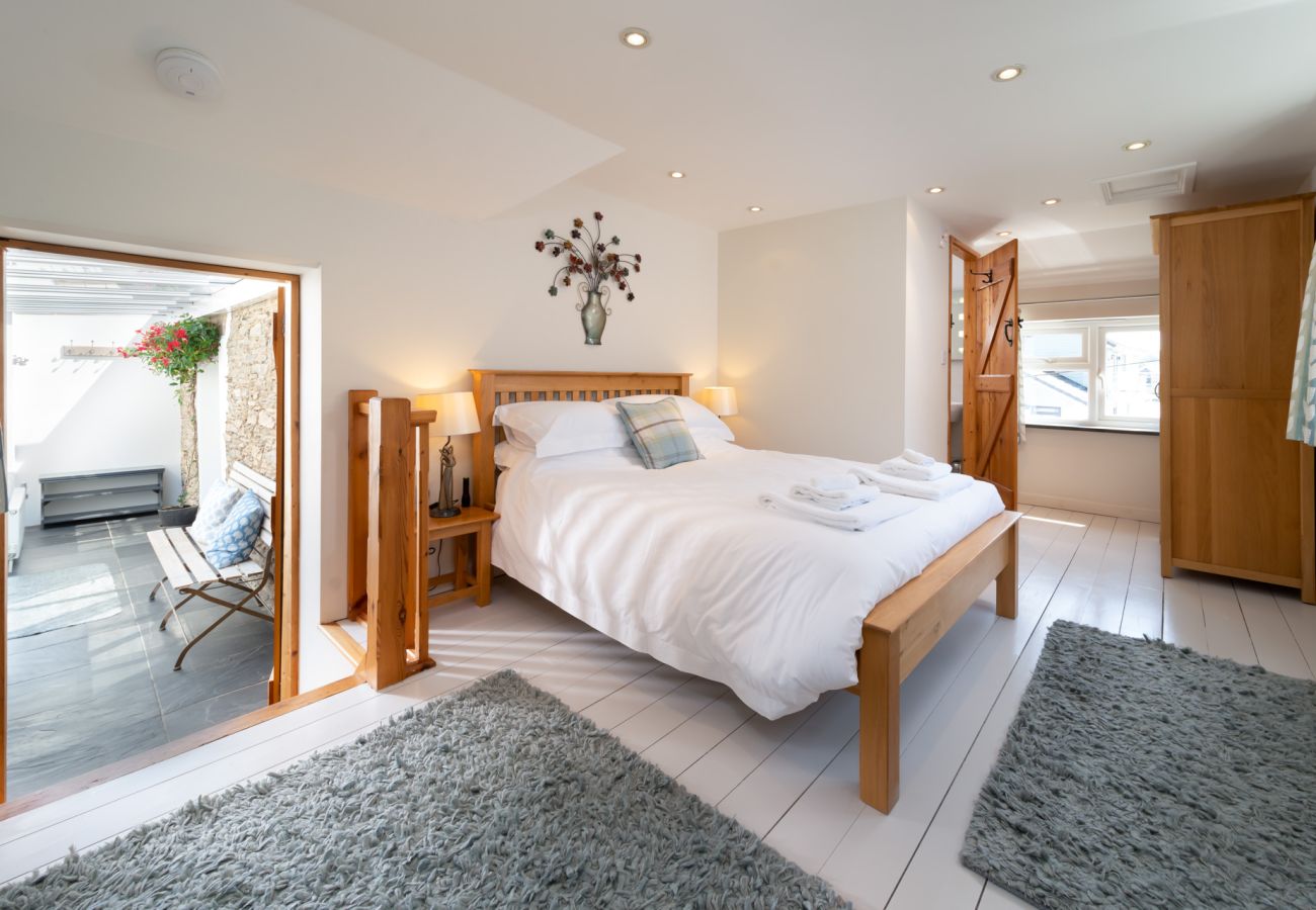 Landhaus in Kentisbury - Ford Hill Cottage