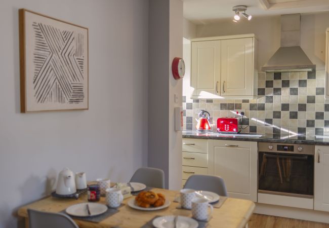 Landhaus in Tawstock - Four Corffe Cottages