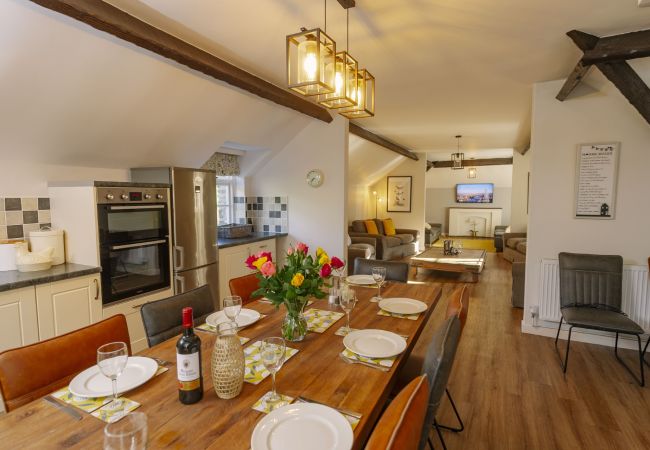 Landhaus in Tawstock - One Corffe Cottages
