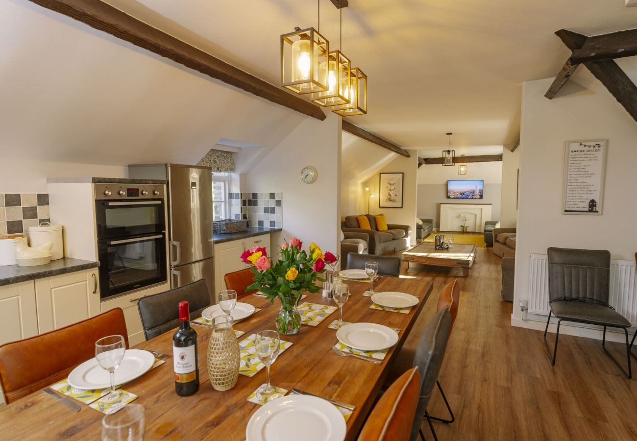 Landhaus in Tawstock - One Corffe Cottages