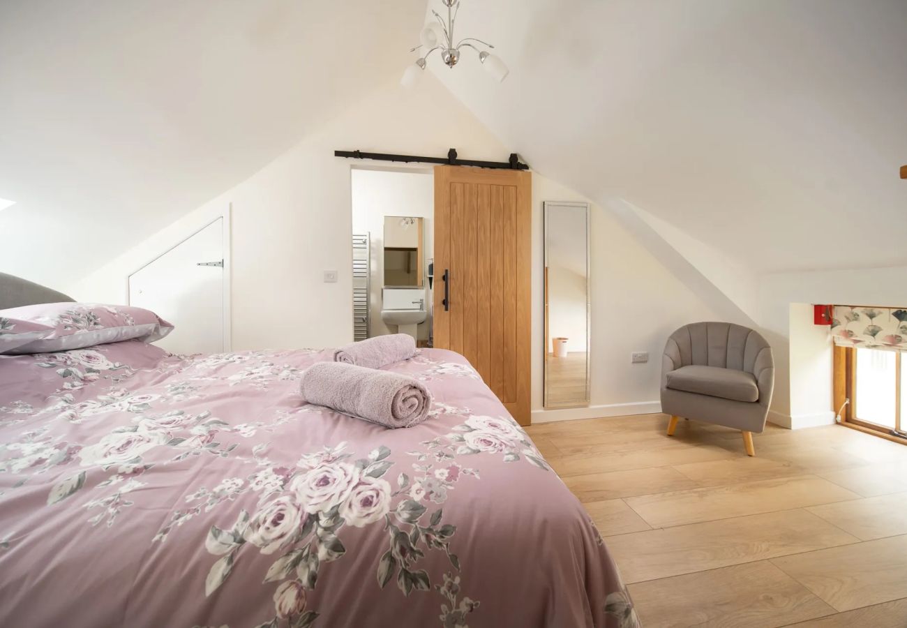 Landhaus in Goodleigh - Orchard View at Goodleigh