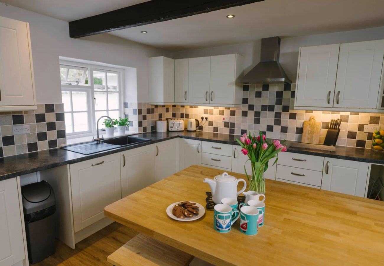 Landhaus in Tawstock - Six Corffe Cottages