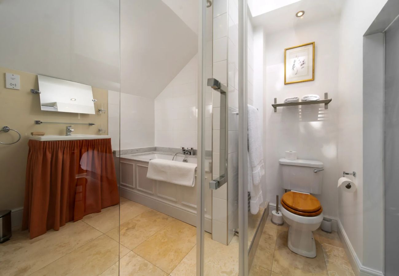 Landhaus in Painswick - Stable Cottage, Painswick